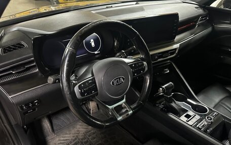 KIA K5, 2020 год, 2 620 000 рублей, 8 фотография