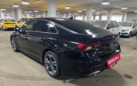 KIA K5, 2020 год, 2 620 000 рублей, 4 фотография