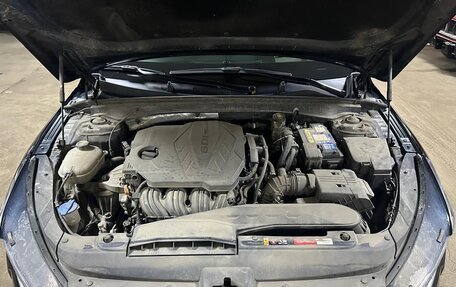 KIA K5, 2020 год, 2 620 000 рублей, 15 фотография
