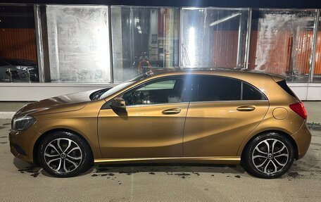 Mercedes-Benz A-Класс, 2013 год, 1 350 000 рублей, 5 фотография