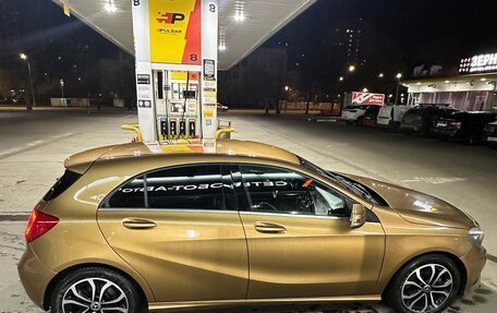 Mercedes-Benz A-Класс, 2013 год, 1 350 000 рублей, 2 фотография