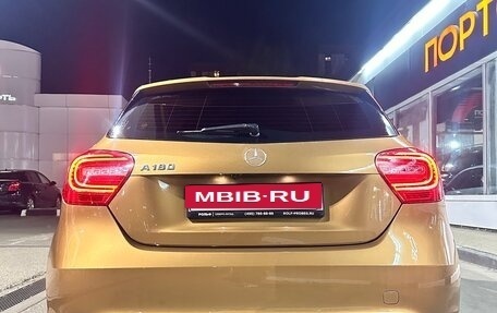 Mercedes-Benz A-Класс, 2013 год, 1 350 000 рублей, 4 фотография