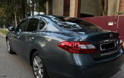 Infiniti M, 2012 год, 1 350 000 рублей, 1 фотография