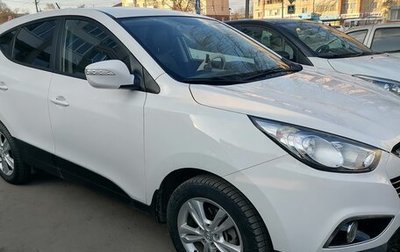 Hyundai ix35 I рестайлинг, 2013 год, 1 329 000 рублей, 1 фотография