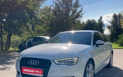 Audi A3, 2014 год, 1 630 000 рублей, 1 фотография