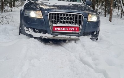 Audi A6 allroad, 2006 год, 1 000 000 рублей, 1 фотография