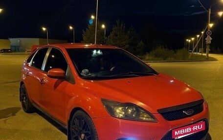 Ford Focus II рестайлинг, 2010 год, 650 000 рублей, 2 фотография