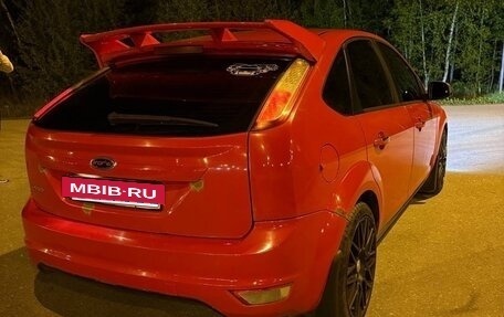 Ford Focus II рестайлинг, 2010 год, 650 000 рублей, 6 фотография