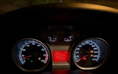 Ford Focus II рестайлинг, 2010 год, 650 000 рублей, 11 фотография