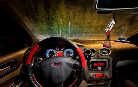 Ford Focus II рестайлинг, 2010 год, 650 000 рублей, 12 фотография