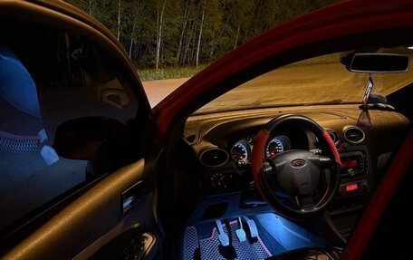 Ford Focus II рестайлинг, 2010 год, 650 000 рублей, 9 фотография