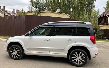Skoda Yeti I рестайлинг, 2015 год, 1 750 000 рублей, 7 фотография