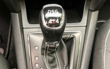 Skoda Yeti I рестайлинг, 2015 год, 1 750 000 рублей, 18 фотография