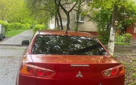 Mitsubishi Lancer IX, 2008 год, 750 000 рублей, 4 фотография