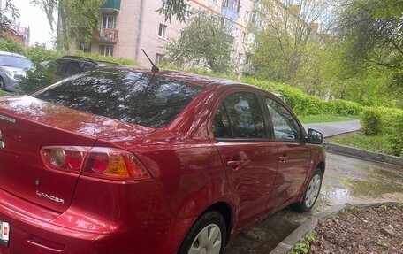 Mitsubishi Lancer IX, 2008 год, 750 000 рублей, 6 фотография