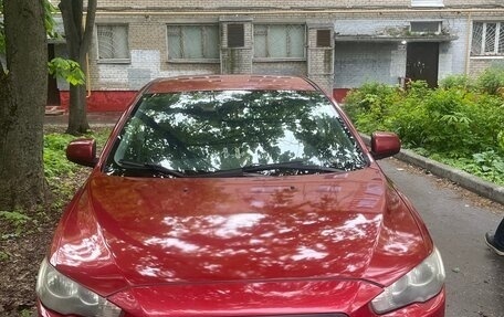 Mitsubishi Lancer IX, 2008 год, 750 000 рублей, 2 фотография
