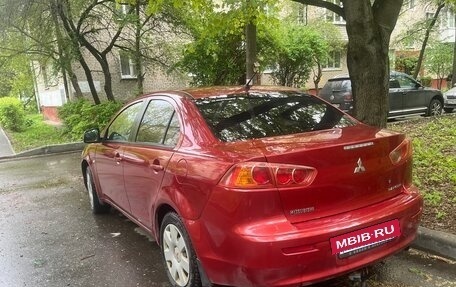 Mitsubishi Lancer IX, 2008 год, 750 000 рублей, 5 фотография