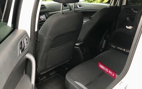 Skoda Yeti I рестайлинг, 2015 год, 1 750 000 рублей, 11 фотография