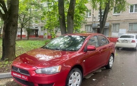 Mitsubishi Lancer IX, 2008 год, 750 000 рублей, 3 фотография