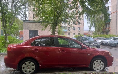 Mitsubishi Lancer IX, 2008 год, 750 000 рублей, 7 фотография