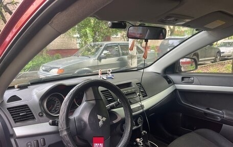 Mitsubishi Lancer IX, 2008 год, 750 000 рублей, 10 фотография