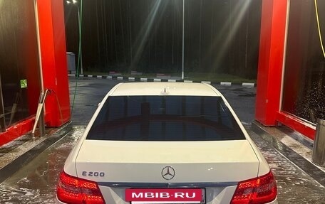 Mercedes-Benz E-Класс, 2013 год, 1 920 000 рублей, 4 фотография