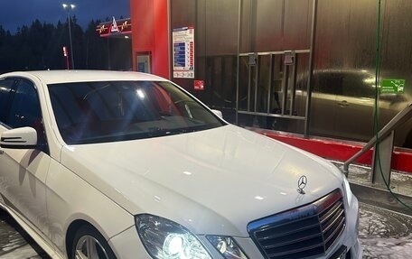 Mercedes-Benz E-Класс, 2013 год, 1 920 000 рублей, 5 фотография