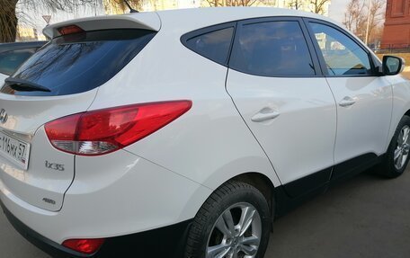 Hyundai ix35 I рестайлинг, 2013 год, 1 329 000 рублей, 4 фотография