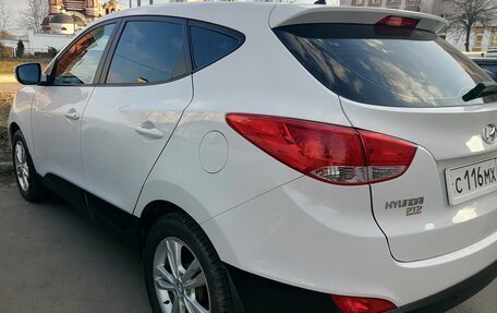Hyundai ix35 I рестайлинг, 2013 год, 1 329 000 рублей, 3 фотография