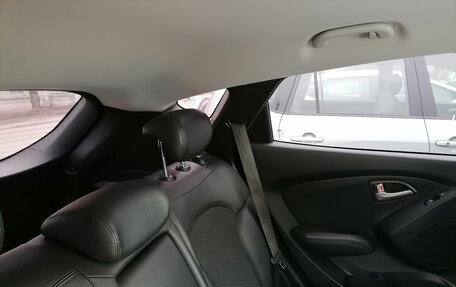 Hyundai ix35 I рестайлинг, 2013 год, 1 329 000 рублей, 11 фотография