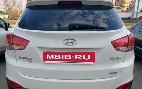 Hyundai ix35 I рестайлинг, 2013 год, 1 329 000 рублей, 5 фотография