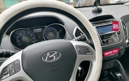 Hyundai ix35 I рестайлинг, 2013 год, 1 329 000 рублей, 7 фотография
