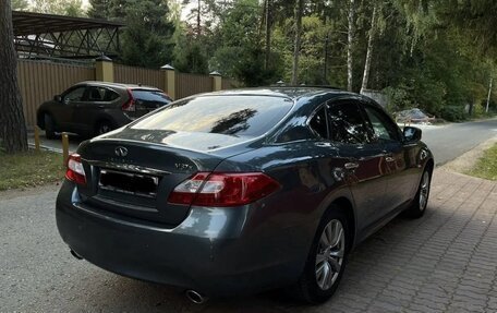 Infiniti M, 2012 год, 1 350 000 рублей, 2 фотография