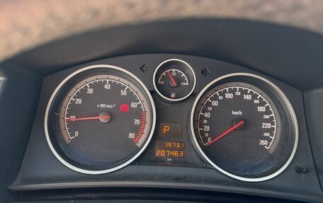 Opel Astra H, 2008 год, 570 000 рублей, 7 фотография