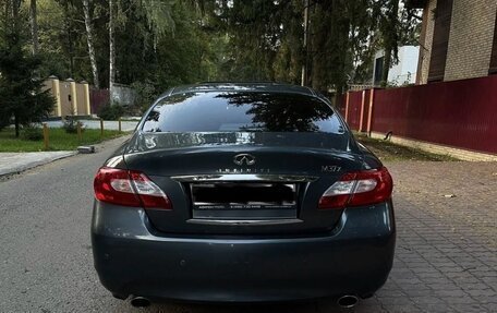 Infiniti M, 2012 год, 1 350 000 рублей, 3 фотография