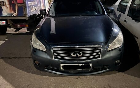 Infiniti M, 2012 год, 1 350 000 рублей, 6 фотография