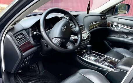 Infiniti M, 2012 год, 1 350 000 рублей, 4 фотография