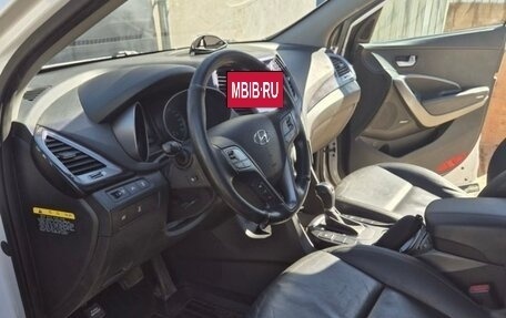 Hyundai Santa Fe III рестайлинг, 2013 год, 1 690 000 рублей, 3 фотография