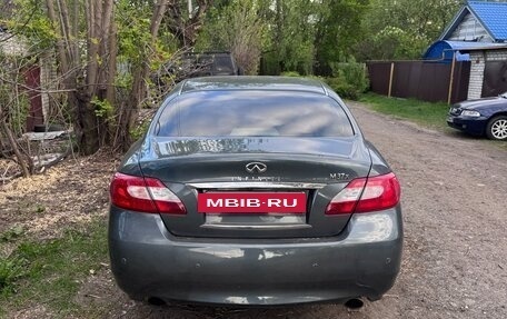 Infiniti M, 2012 год, 1 350 000 рублей, 7 фотография