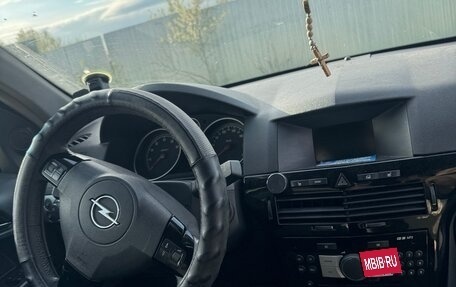 Opel Astra H, 2008 год, 570 000 рублей, 6 фотография