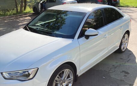 Audi A3, 2014 год, 1 630 000 рублей, 2 фотография