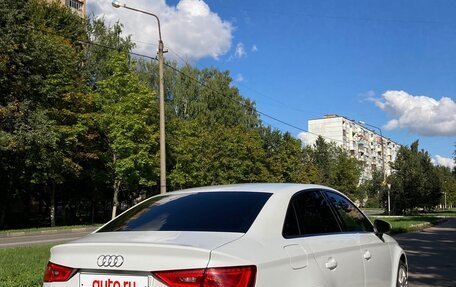 Audi A3, 2014 год, 1 630 000 рублей, 3 фотография