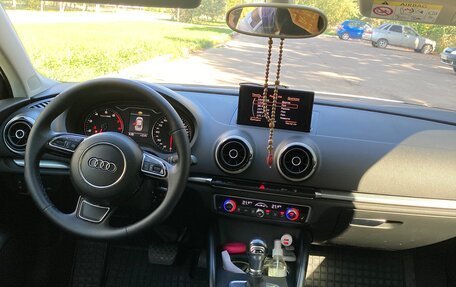 Audi A3, 2014 год, 1 630 000 рублей, 9 фотография