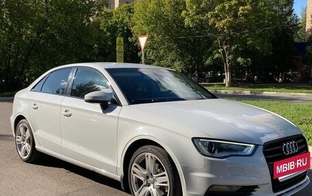 Audi A3, 2014 год, 1 630 000 рублей, 4 фотография