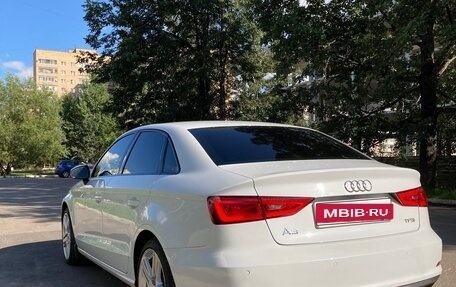 Audi A3, 2014 год, 1 630 000 рублей, 5 фотография