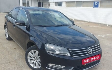 Volkswagen Passat B7, 2013 год, 1 300 000 рублей, 1 фотография