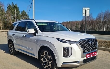 Hyundai Palisade I, 2022 год, 5 250 000 рублей, 1 фотография