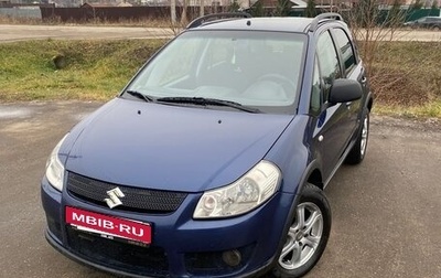 Suzuki SX4 II рестайлинг, 2007 год, 650 000 рублей, 1 фотография