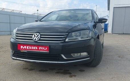 Volkswagen Passat B7, 2013 год, 1 300 000 рублей, 5 фотография