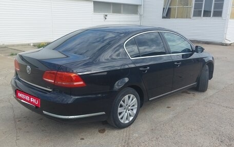 Volkswagen Passat B7, 2013 год, 1 300 000 рублей, 3 фотография